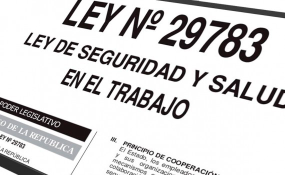 Derechos y obligaciones en materia de seguridad y salud